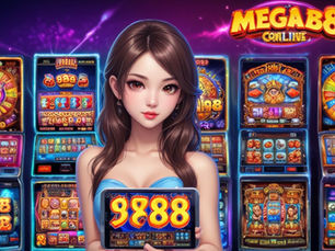 Mega888 Update: New Security and Exciting Slots Features