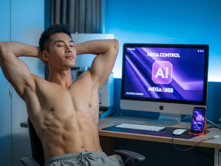 I Let AI Handle My Mega888 Slot — Here’s the Result