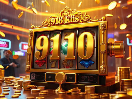 918Kiss Gamification: Missions and Rewards to Keep You Hooked