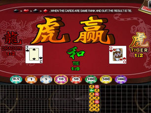 Cara Menang Dragon Tiger Online Slots 918Kiss/SCR888