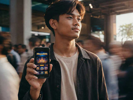Is Mega888 Evolving Fast Enough?