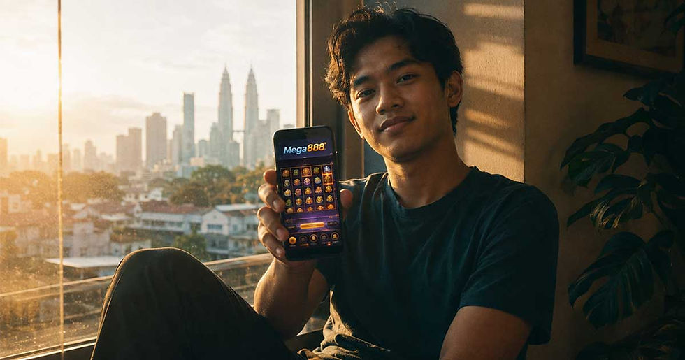 Walk Me Through the First Week of Playing Mega888
