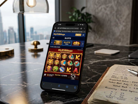 Stop Relying on Luck: The Mathematical Blueprint to Amplifying Slot Winnings Legitimately on My918Mega