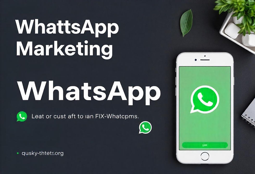 WhatsApp-Blast-Fund-Raising