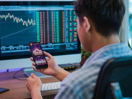 I Played 918Kiss Slots Like a Trader — With Charts, Timing & Strategy
