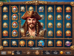 Mega888 Pirate Slots: A Fun Take on Online Gaming