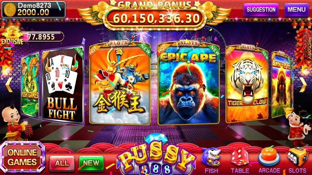 Pusyy888 Malaysia