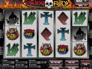 Ulasan Slot dalam Talian 918Kiss Viking Fury