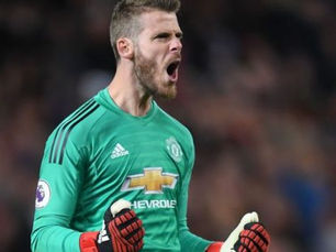 Man United Yakin De Gea Bakal Menang Jackpot di SCR888 918KISS!