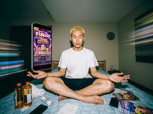 Quick Mental Reset: 1-Minute Pause Between 918Kiss Games