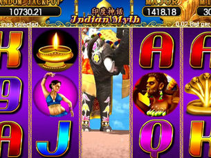 Cara Jatuh Jackpot untuk game India 918Kiss