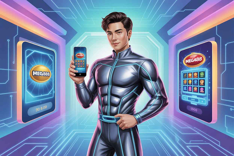 mega888-technology-trend