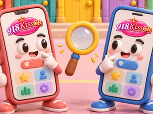 Why Two Users Can Have Different 918Kiss Versions on the Same Day