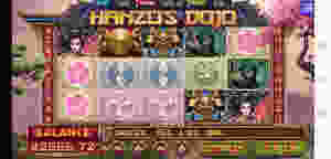 Hanzo Dojo Mega888