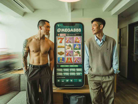 Do Introverts and Extroverts Play Mega888 Slots Differently?