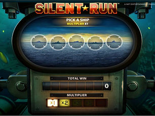 Tips Main Silent Run Slot Mega888