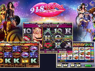 Cara Dapat Random Jackpot 918Kiss/SCR888