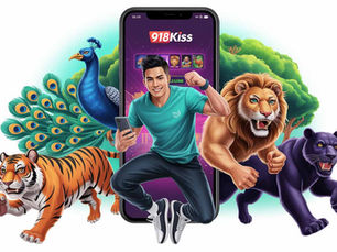 Which Animal 918Kiss Slot Gave Me Ong This Week?