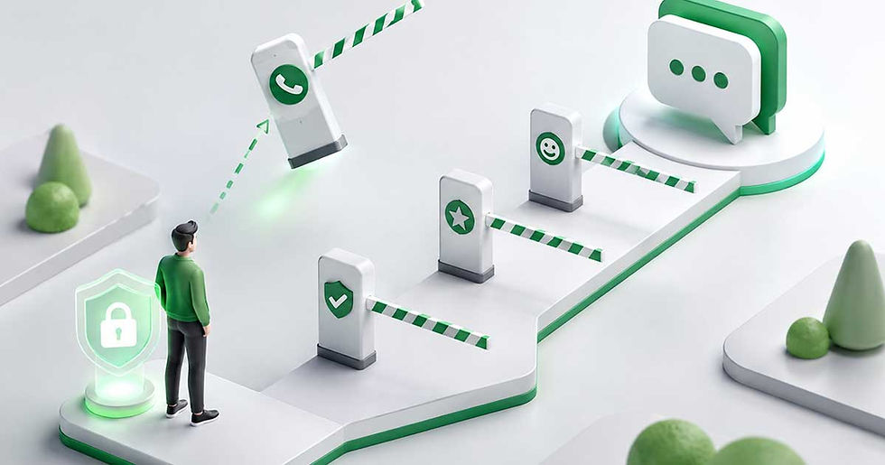 Will WhatsApp Usernames Make Customers More Comfortable Messaging Businesses?