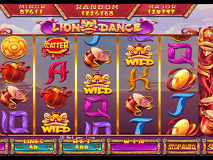 Jackpot Tips For Mega888 Lion Dance Online Slot