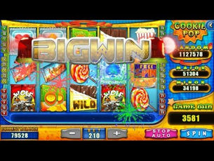 Tips Main Cookie Pop Mega888