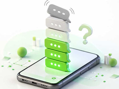 How Many WhatsApp Messages Are Too Many in One Month?