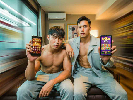 My Makcik Picked My Mega888 Slot for a Day — Here’s What Happened