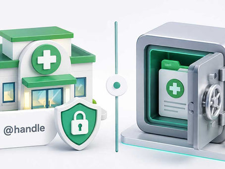 How Clinics Can Use WhatsApp Usernames for Safer Customer Communication