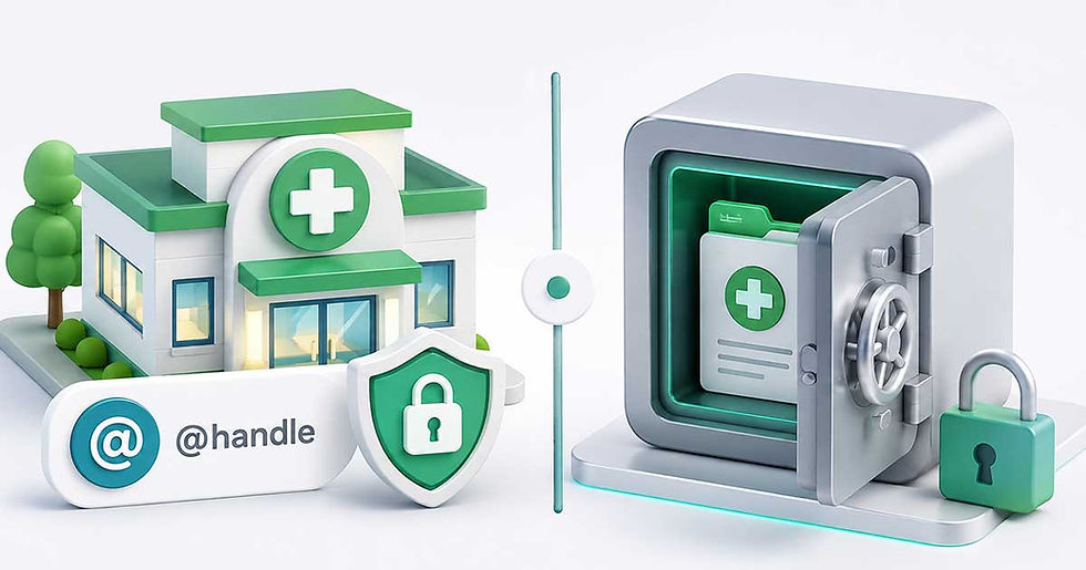 How Clinics Can Use WhatsApp Usernames for Safer Customer Communication