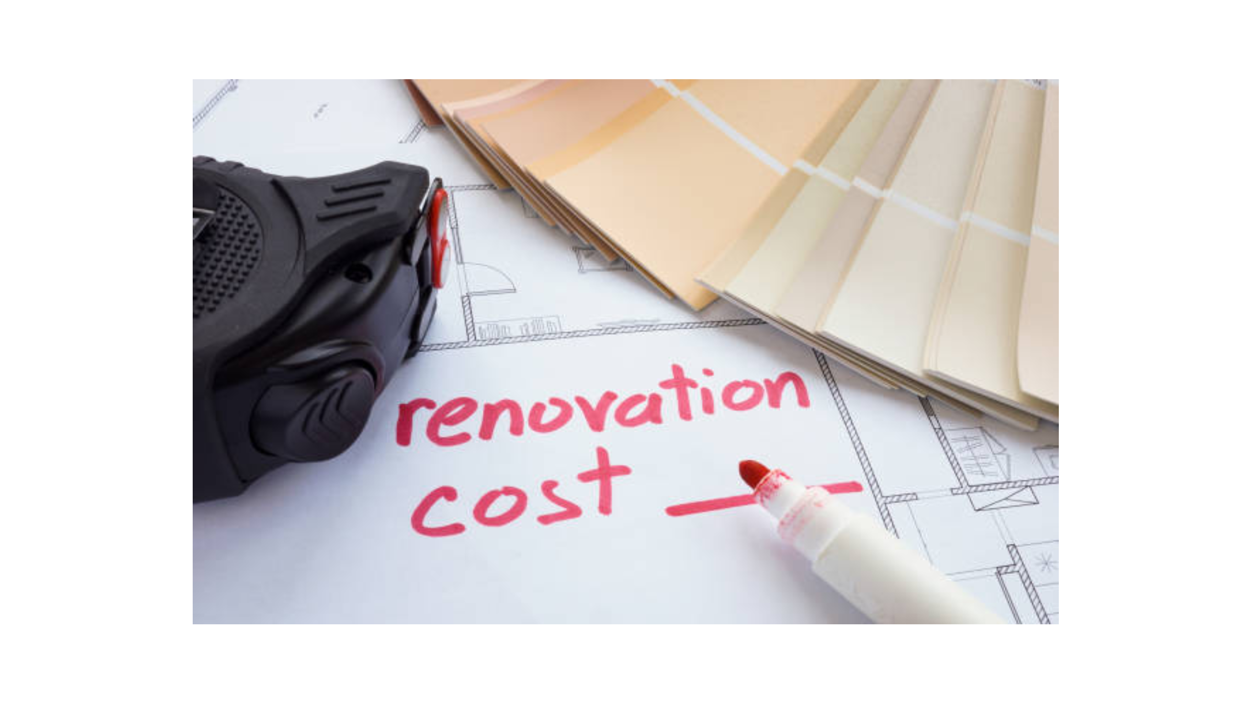 renovation cost