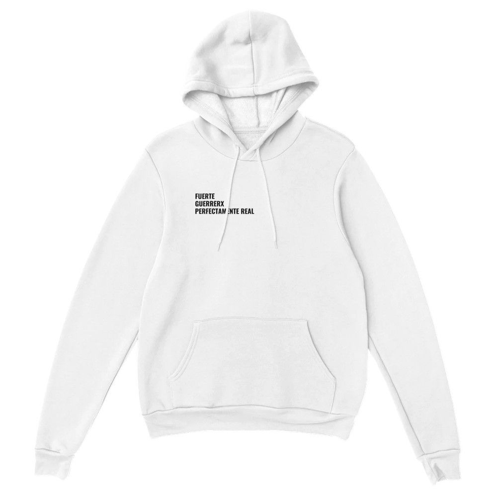 Hoodie WARRIOR SS8-3C