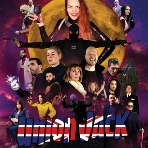 mark garvey, union jack, marvel, fan film, series