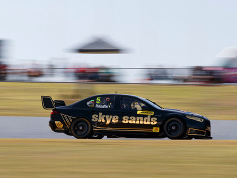 RANDLE AIMING FOR MORE SUCCESS IN SUPER2 IN TOWNSVILLE