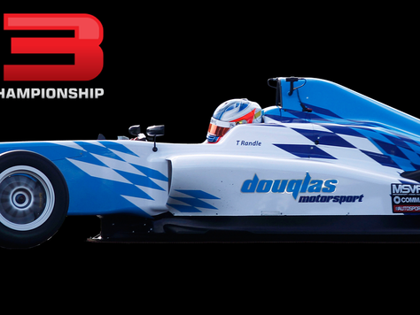 BRITISH F3 IS BACK!