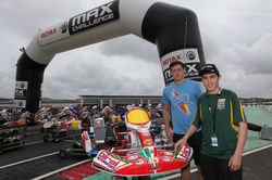 Rotax World Finals 2012 Portugal