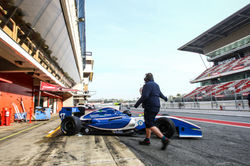 Thomas Randle - Formula V8 3.5