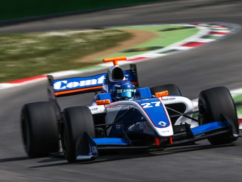 Rising Star Randle to race with Comtec in Formula V8 3.5 at Jerez