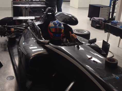 RANDLE TO CONTEST MASTERS OF F3 IN HOLLAND