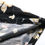 Thumbnail: Women Floral Vintage Midi Button Down Tunic Pockets Beach Dress black