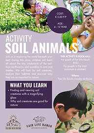 Soil animals