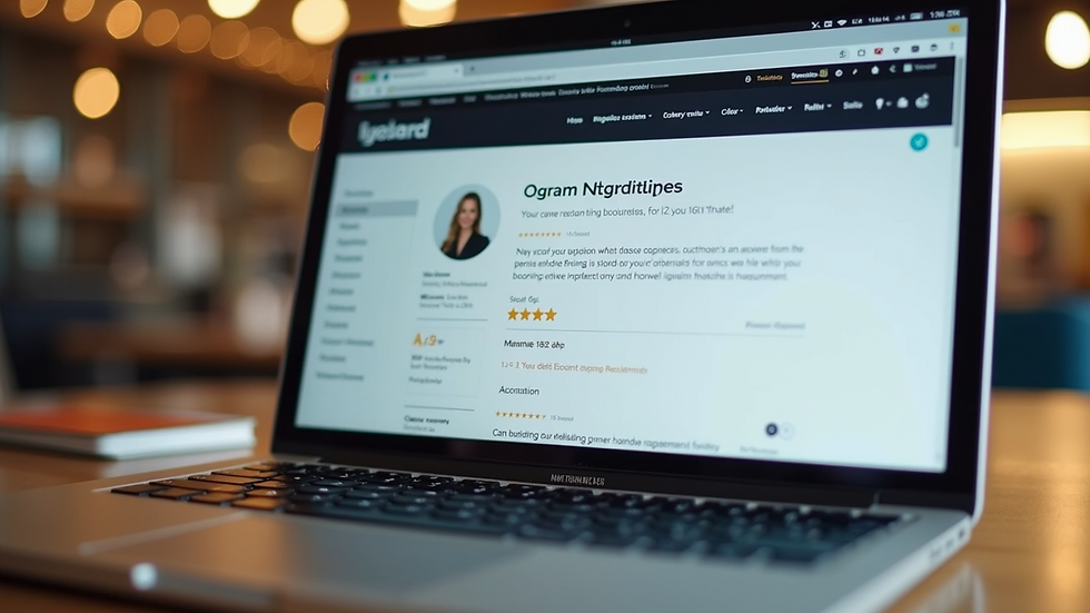 Proven Strategies for Building Online Reputation