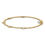 Diamond Bangle 0.39 Carat TW of Lab Grown Diamond in 18kt Yellow Gold