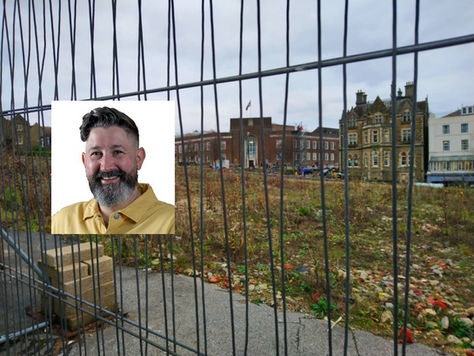 Pushing for a “Meanwhile Uses” planning policy