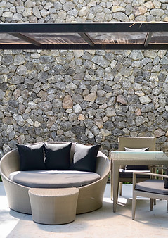 Outdoor Seating Area