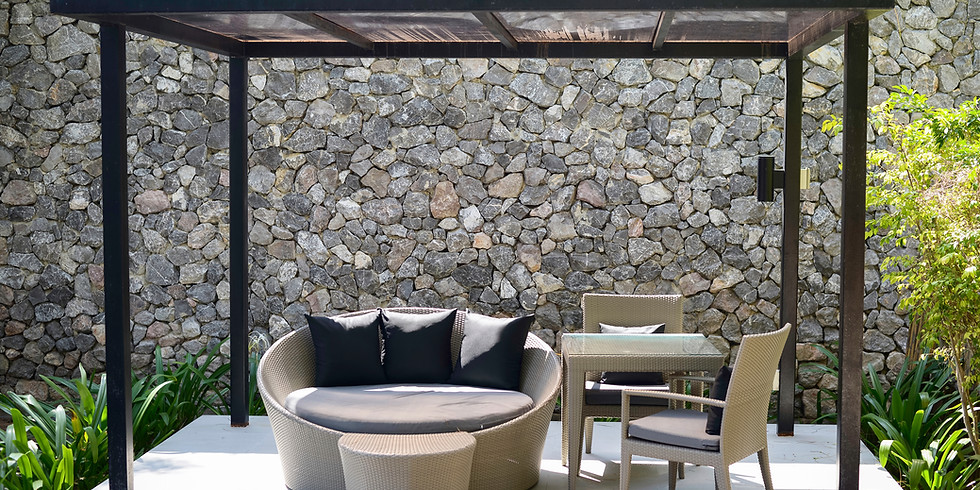 Designing your Outdoor Space: Stacey Martin