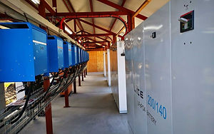 Victron Energy, Freedom Won Commercial Lithium Batteries