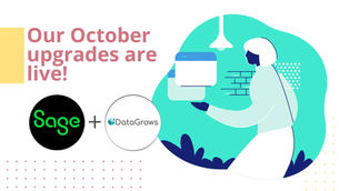 Our October upgrades are live!