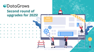 🌟 The second round of updates for 2025: Designed to Elevate Your Workflow! 🌟