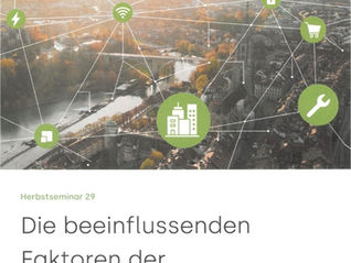 Consens Facility Management | Herbstseminar 29