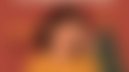 Woman holds head, stressed, with a menorah and Christmas tree in background. Text: "Holiday Stress: How stress affects the body."